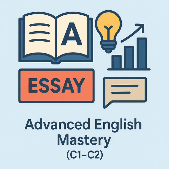 Advanced English Mastery