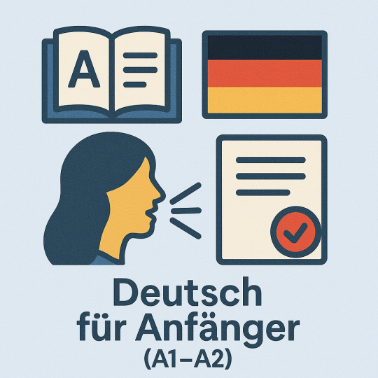Deutsch für Anfänger